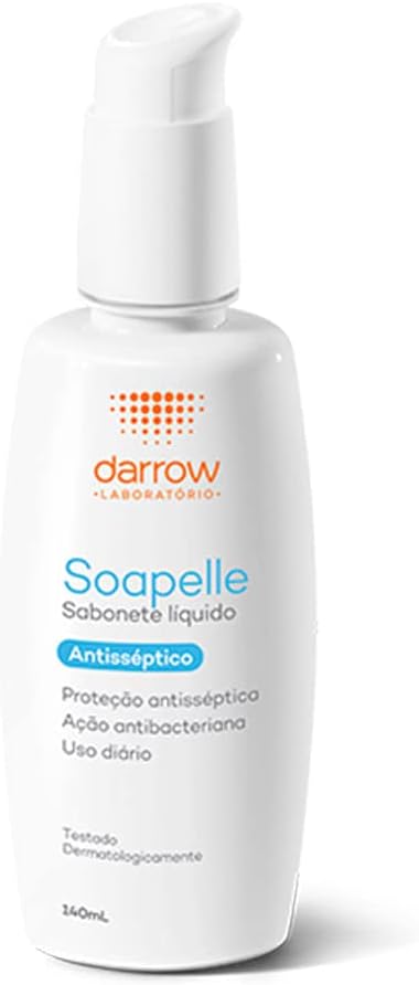 Soapelle Sabonete Liquido, 140 ml, Avéne