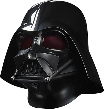 STAR WARS Capacete Eletrônico Obi-Wan Kenobi The Black Series Darth Vader - F5514 - Hasbro, multi