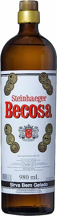 Steinhaeger Becosa 980 Ml