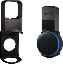Suporte Stand De Tomada Alexa Amazon Echo Dot 3