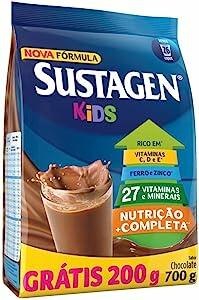 Sustagen Kids Chocolate Sachê Leve 700G Pague 500G, Sustagen Kids