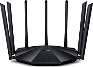 Tenda ROT WIFI GIGA AC2100MBPS 7ANT AC23, Preto