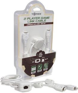 Tomee 2 Player Cable for Game Boy Advance SP/ Game Boy Advance