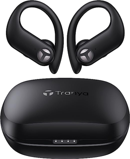 Tranya X5 Fone de Ouvido Esportivo Sem Fio Fone Bluetooth 5.3