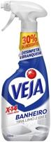 Veja x-14 Tira Limo Limpador para Banheiro Pulverizador 500ml