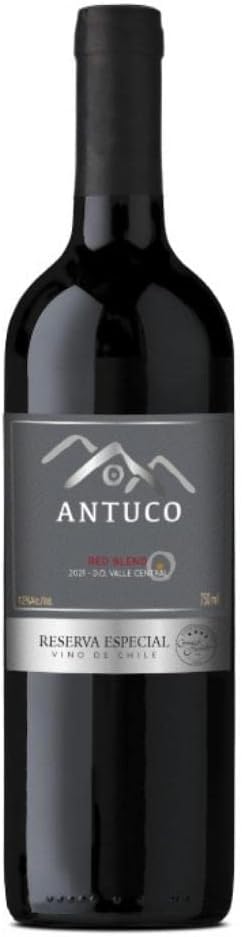 Vinho Chileno Antuco Red Blend, 750ml