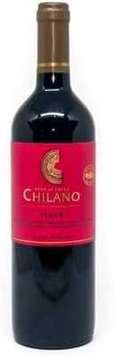 Vinho Chileno Chilano Tinto Syrah 750ml Chilano