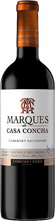 Vinho Chileno Marques De Casa Concha Cabernet Sauvignon 750ml