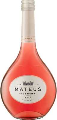 Vinho Mateus Rose 750Ml