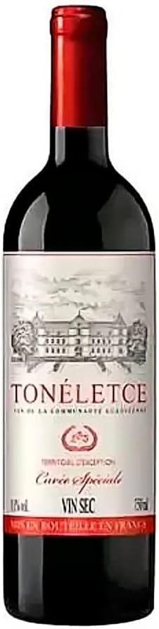 Vinho Tinto Francês Tonéletce 750ml