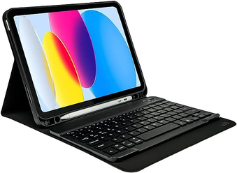 WB Capa com Teclado para iPad 10ª Geração 10.9