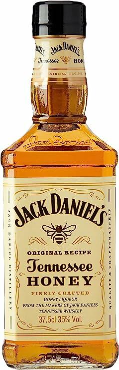 Whisky Jack Daniels Honey 375 Ml