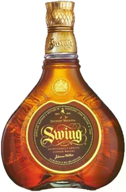 Whisky Johnnie Walker Swing, 750ml