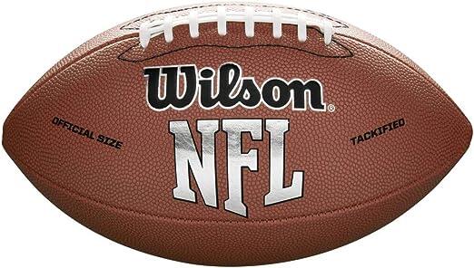 Wilson NFL MVP Futebol