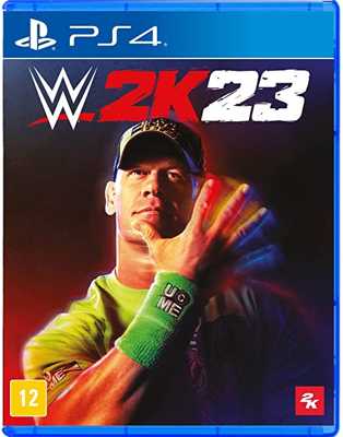 WWE 2K23