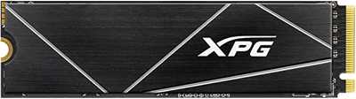 XPG Lâmina GAMMIX S70 de 1 TB - Funciona com PlayStation 5, PCIe Gen4 M.2 2280 SSD interno para jogos de até 7.400 MB/s (AGAMMIXS70B-1T-CS)