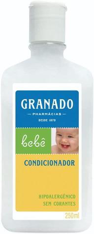 Condicionador Bebê Tradicional 250ml, Granado