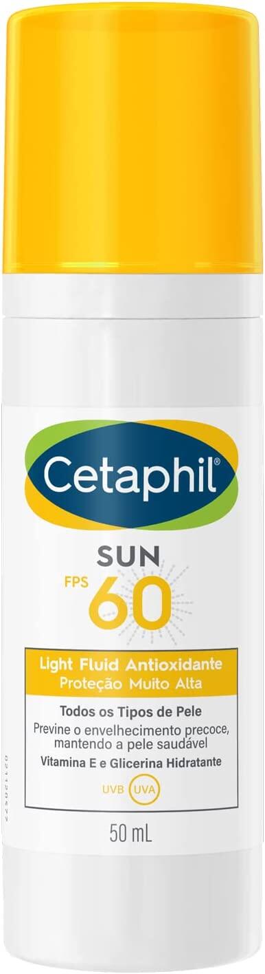 Cetaphil Sun Light Fps 60 50ml