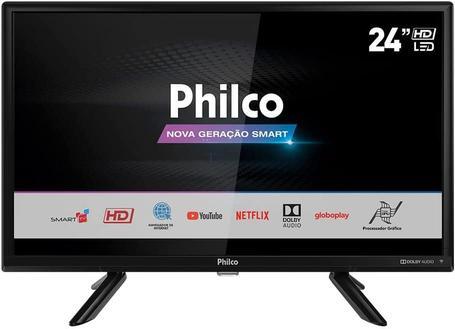 Smart TV LED 24