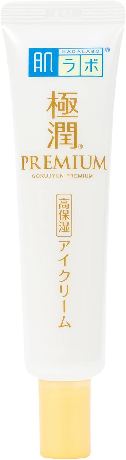 Hada Labo Gokujyun Premium Eye Care