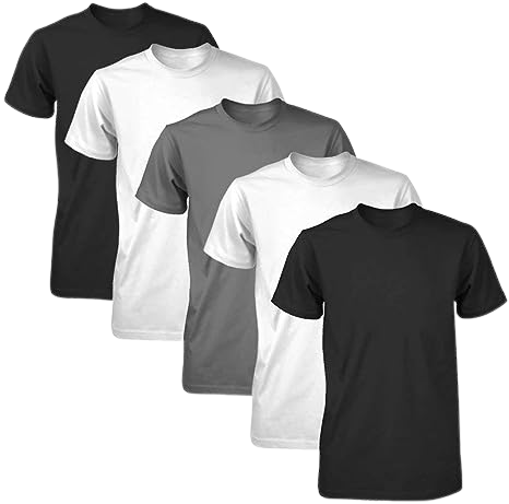 Kit com 5 Camisetas Masculina Dry Fit Part.B