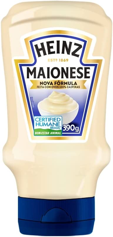 Heinz - Maionese, 390G