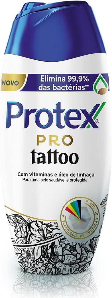 Sabonete Líquido Protex Pro Tattoo 230ml