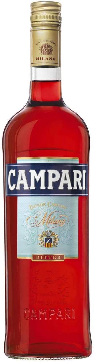 Aperitivo Bitter Campari 900