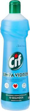 Limpa Vidro Tradicional Cif 500Ml Ultra Rápido, Cif