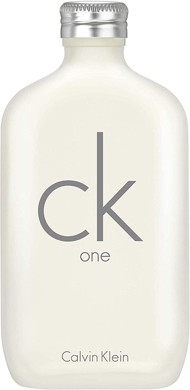 Calvin Klein Ck One Eau De Toilette, Calvin Klein Ck - 200ml