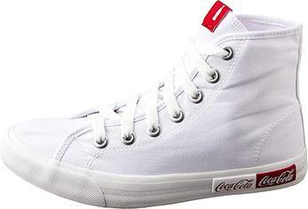 Tênis Blend Basic Hi, Coca-Cola Shoes, adulto-unissex