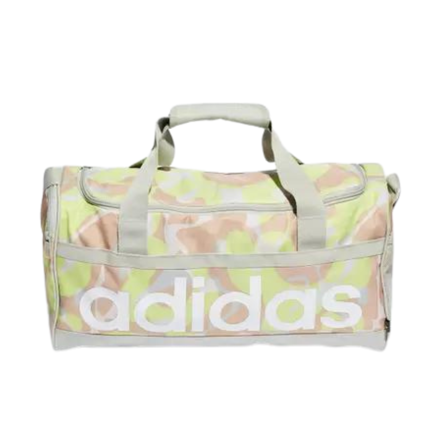 Mala Adidas Duffel Linear GrAfica Feminina - 25 L