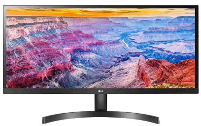 Monitor LG UltraWide 29