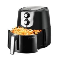 Fritadeira Air Fry Sem Óleo EOS Chef Gourmet EAF42P, 4.2L, 1500W, 127V, Preto - B166818