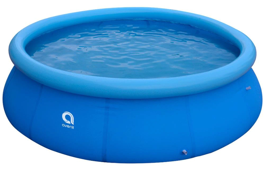 Piscina Jilong Prompt Set Pools Inflável – 2.490 Litros