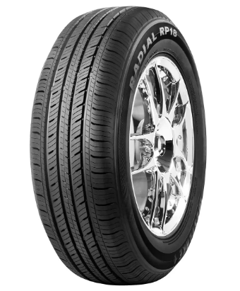 Pneu Aro 13” Westlake 175/75R13PR 85T