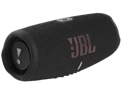 Caixa de Som JBL Charge 5, 30W RMS, Bluetooth, USB-C, Resistente à Água, Preto - 28913426