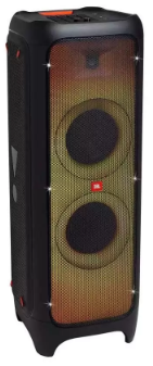 Caixa de Som Torre JBL PartyBox 1000, 1100W RMS, LED, Bluetooth - JBLPARTYBOX1000BR