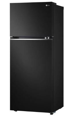 Geladeira/Refrigerador LG Frost Free Black 395L - GN-B392PXGB Compressor Inverter