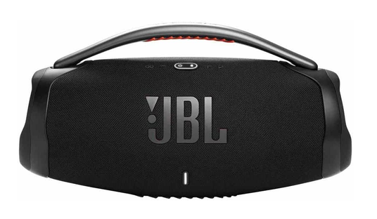 JBL, Caixa de Som, Boombox 3, Bluetooth - Preta