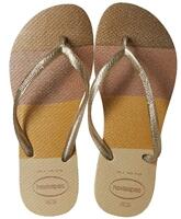 Chinelo Slim Palette Glow, Havaianas, Feminino