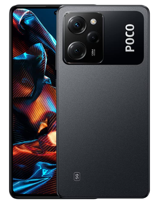 Smartphone Xiaomi POCO X5 Pro 5G Dual SIM 6GB 128GB 6,67