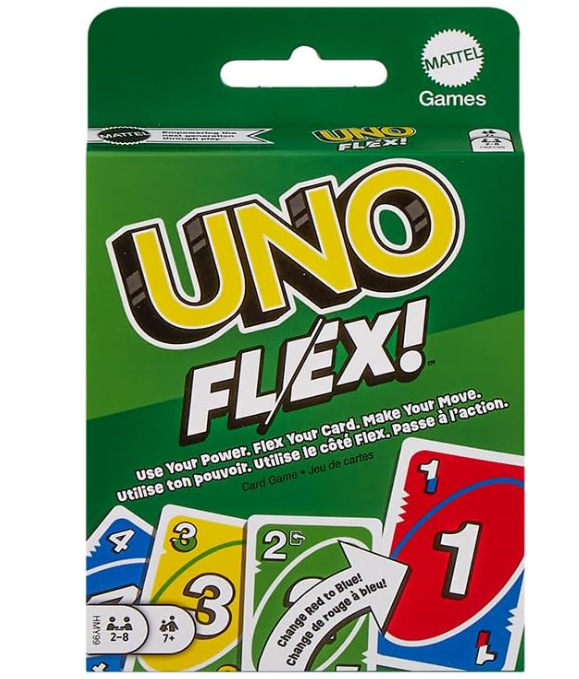 Jogo - UNO Flex