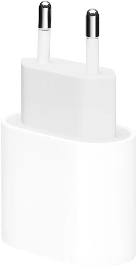 Carregador de Tomada Apple USB-C, 20W, Branco - 85044021-2
