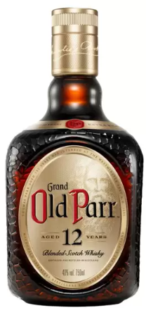 Whis Esc Old Parr 12 750ml