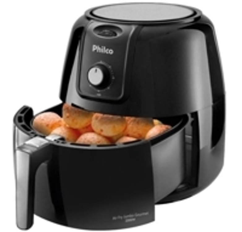 Fritadeira Air Fry Philco Gourmet PFR13P 8,1 Litros 127V