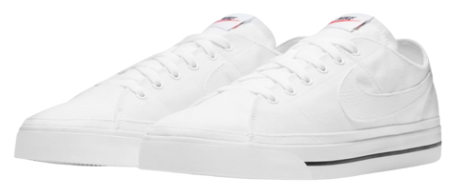 Tênis Nike Court Legacy Canvas Masculino