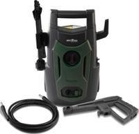 Lavadora de Alta Pressão Britânia BLA2600 com 1500 PSI e 1200W - Verde/Preto