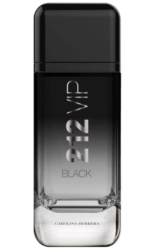 212 Vip Black Carolina Herrera Edp - Perfume Masculino 200ml