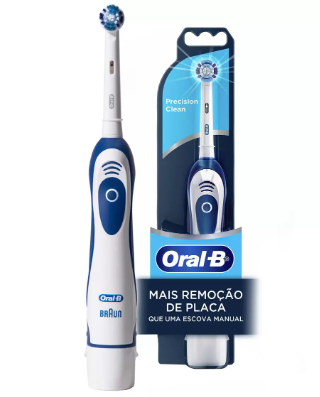 Escova de Dente Elétrica Oral B Pro-Saúde Power